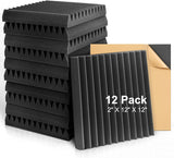 Acoustic Foam Panels 2