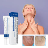 Neck Collagen Whitening Cream Reduces Neck Lines Shape Swan Neck Lift Firming Skin Hydrating Neck Cream