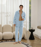 Men's Pajama Velvet Set