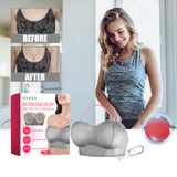 Electric Breast Massager, Firming Full Firm Anti-Sagging Volumizing Lift Massage Chest Treatment