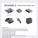 DJI Avata 2 First Perspective Aerial Photography Drone Flight Glasses Sensory Control Immersive Flight
