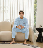 Men's Pajama Velvet Set